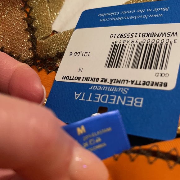 NWT Benedetta bikini from Nikki Beach St. Barths! ☀️ - Picture 8 of 9